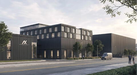 Zukunftsfabrik Kundl - Büroflächen zu vermieten
