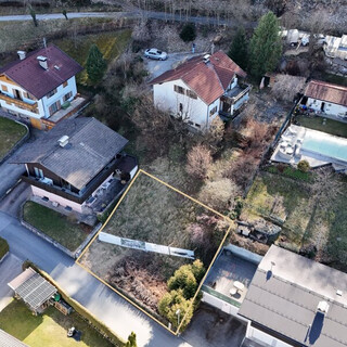 Ideales Grundstück für Ihr Eigenheim - in Volders