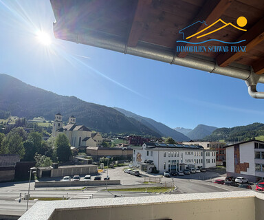 STEINACH AM BRENNER – 3-ZIMMER-WOHNUNG MIT BALKON