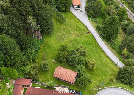 Familienfreundlich und vielseitig – Baugrund in Landeck!