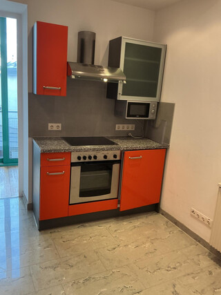2-Zimmer Wohnung mit Loggia