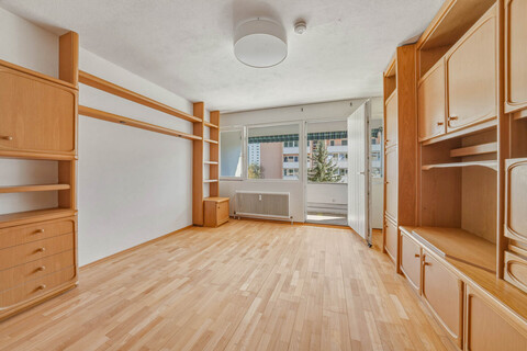 Singles und Anleger aufgepasst! Gut aufgeilte Garconniere in Pradl mit Südloggia zu verkaufen