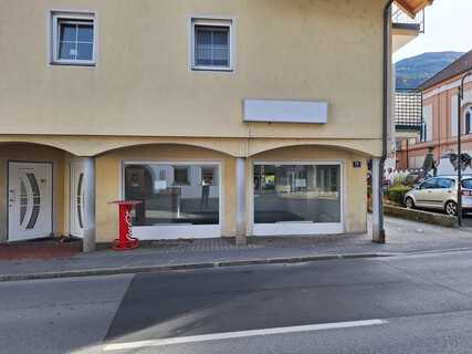 Helles Geschäftslokal/Büro im Zentrum von Silz (Tirol) zu vermieten – Ab sofort frei!