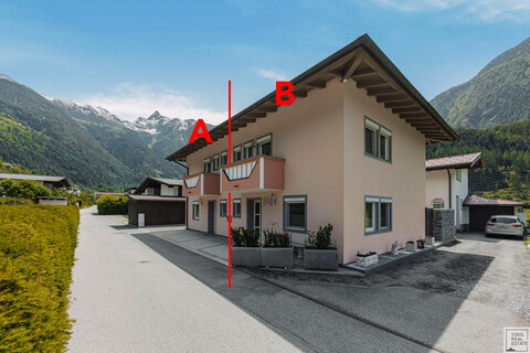 ACHTUNG PREISREDUKTION!!! Exklusive Doppelhaushälfte in ruhiger Traumlage - HAUS B