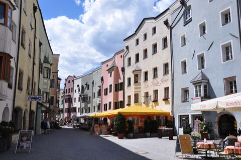 Schöner Wohnen in Rattenberg!!!!