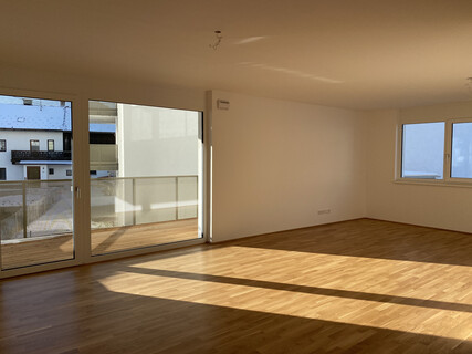 Vermietete 3-Zimmer Neubau-Wohnung mit Balkon (AW06)