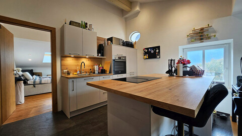 Vermiete schöne Zweizimmerwohnung ab 1. November in Kramsach