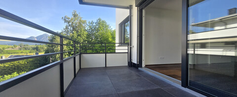AXAMS - 3,5/4 Zi-Whg. mit Büro u. Westbalkon 