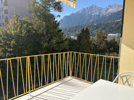charmante frisch renovierte 4 Zimmer Wohnung in Innsbruck-Saggen WG geeignet!
