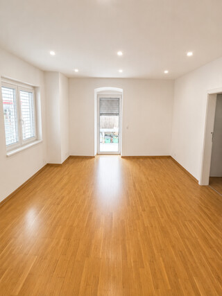Schöne 3-Zimmer-Gartenwohnung in zentraler und ruhiger Lage in Wattens