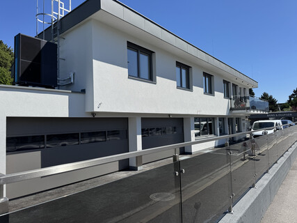 Gewerbeflächen - Neubau/Erstbezug/Ordination/Kanzlei