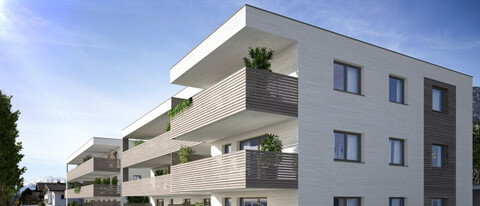 3-Zimmer-Vorsorgewohnung mit Terrasse "Glungezerblick" Top W13 - bereits bestens vermietet