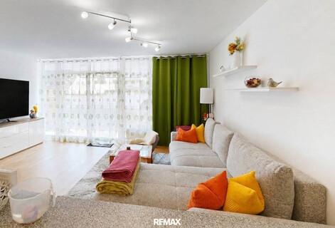 Moderne 3-Zimmer-Wohnung mit Terrasse & Garage in Landeck!