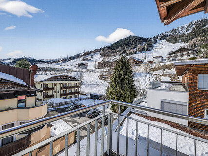 Penthousewohnung in Top-Lage in St. Anton am Arlberg