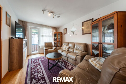 Charmante Wohnung in Wörgl mit Balkon & Stellplatz in Stadtrandlage!