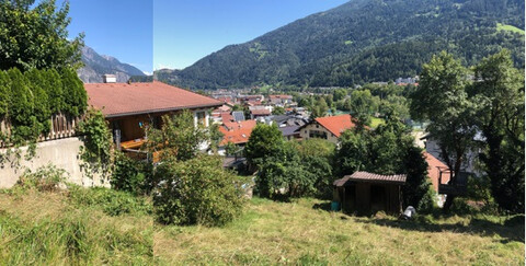 Traumgrundstück in Perjen – 550 m² - mit Panoramablick