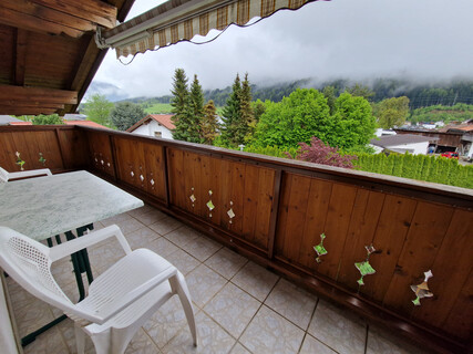 Pärchenwohnung mit Südbalkon - GÖTZENS