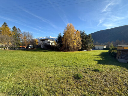 2 Bauparzellen in Sonnenlage von Obsteig