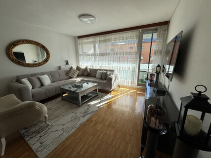 NEU: Sonnige 3-Zi-Wohnung mit Südbalkon und Tiefgaragenplatz in Hall in Tirol