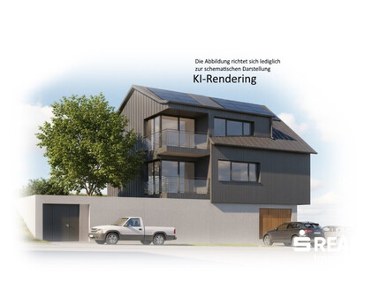 Baubereit! Projektiertes Baugrundstück im Zentrum von Inzing mit flexiblem Erwerbsmodell