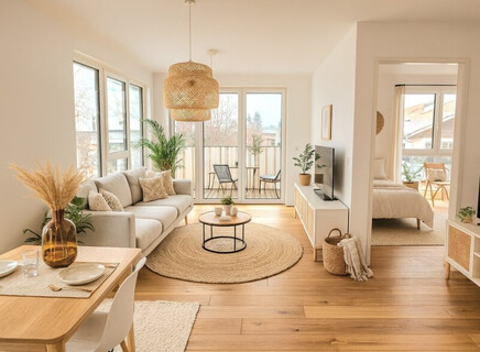 Quality Living im urbanen Neu-Arzl.