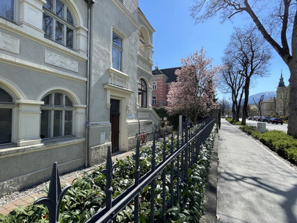 Ihr Immobilienmaklerbüro in Bestlage von Innsbruck, sehr gut erreichbar