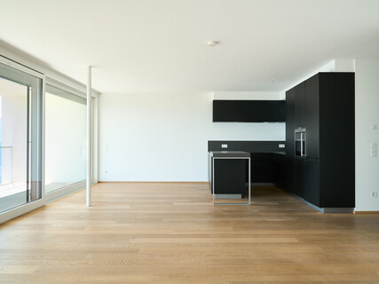 Exklusive Terrassenwohnung in Premiumlage auf der Hungerburg