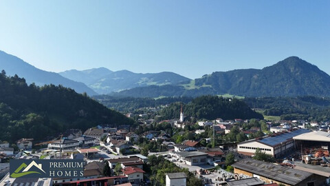 BRIXLEGG - Liebenswerte 4-Zi. Eigentumswohnung mit Loggia & Parkplatz (nach Verfügbarkeit) - im sonnigem Brixlegg