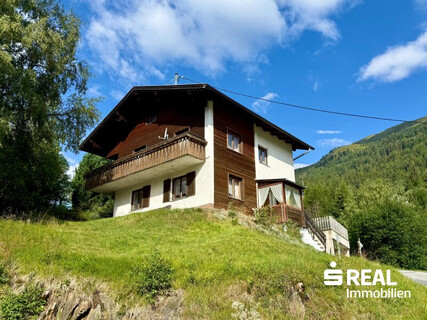 Einfamilienhaus mit Entwicklungspotenzial in ruhiger, sonniger Aussichtslage
