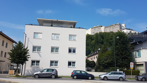 SALZBURG, schöne zentrale 1,5 ZIMMER WOHNUNG NONNTAL