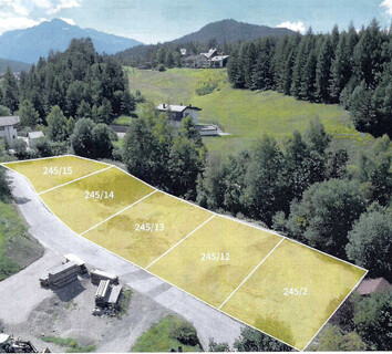 Grundstück im Herzen von Seefeld