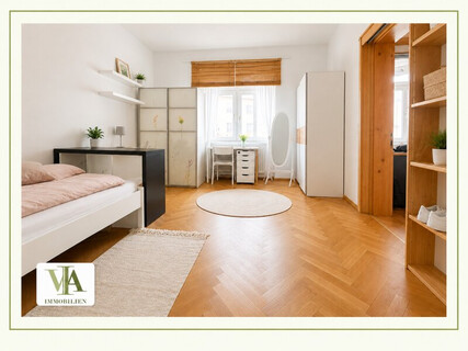 Helle 4-Zimmer-Wohnung mit insg. ca. 87 m² Gesamtnutzfläche in der Leopoldstraße in Innsbruck zu verkaufen