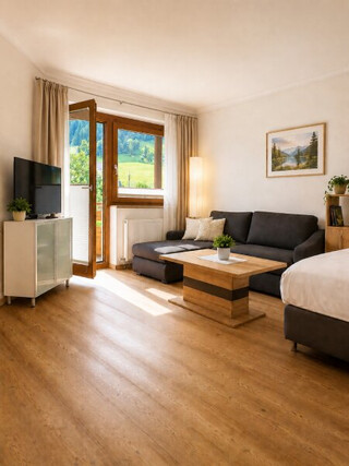 Zentrale Eigentumswohnung in Niederau – Komfortable Wohnlage in der Wildschönau