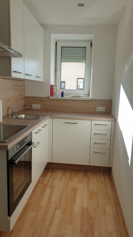 Helle 3-Zimmer-Wohnung mit Balkon