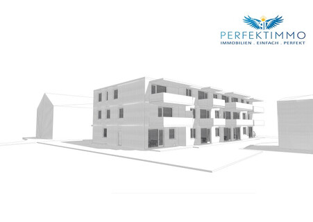 „Wohnen mit Aussicht auf die Geierwand“ - Neubauwohnung W 13 - Großzügige Familienwohnung!