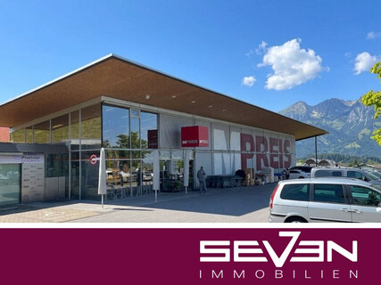 Die ideale Ergänzung für die Region – Freie Gastro-Shopfläche direkt beim MPREIS