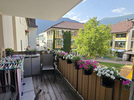 Wohnbauförderung möglich: 3-Zimmerwohnung mit Balkon