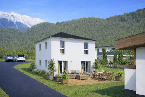 Neubau Einfamilienhaus in Mils