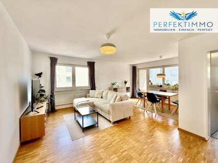 Attraktive 2-Zimmer-Anlegerwohnung in Bregenz
