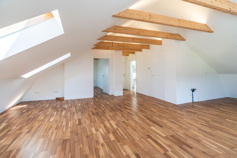 liebevolle Dachgeschoßwohnung in Völs