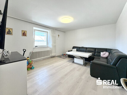 Teilsanierte 89m² Wohnung mit großem Garten in Hall in Tirol