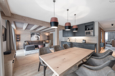 HIGH-END LUXURY LIVING SÖLDEN – Exklusives Investment direkt an der Gaislachkogelbahn
