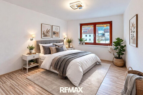 Neuer Preis!! Familienfreundliche 4-Zimmer-Wohnung in naturnaher Lage!