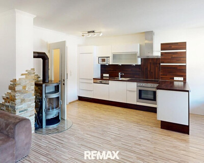 Familienfreundliche 4-Zimmer-Wohnung in naturnaher Lage!