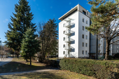 Generalsanierte 3-Zimmerwohnung mit Balkon