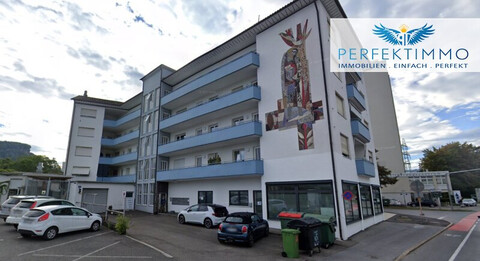 Top-Investment in zentraler Lage von Bregenz: Wohnkomplex mit 20 Wohnungen, 3 Gewerbeeinheiten und Tiefgarage!