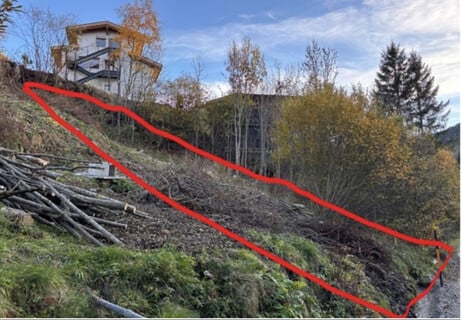 Sonnig gelegenes Grundstück in Reith bei Seefeld