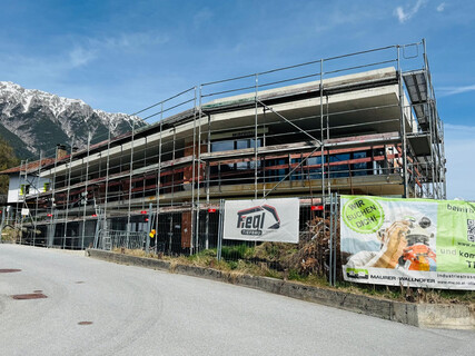 3-Zimmer-Gartenwohnung mit Westterrasse, hohe Wohnbauförderung