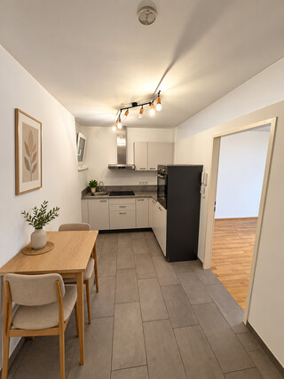 Drei Schlafzimmer, drei Balkone & Abendsonne – Wohnung mit Tiefgarage in Innsbruck-Mentlberg