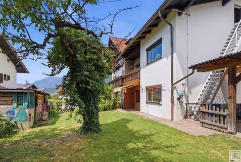 Raum für Ihre Wohnträume: Haus in Absam mit eigenem Garten und viel Potenzial